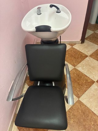Lavacabezas de Peluquería