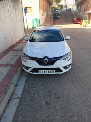 Renault Megane 2020