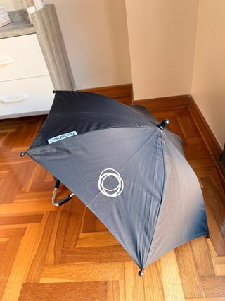 Sombrilla para carro Bugaboo negra