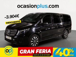 Mercedes-Benz Vito 116 CDI Tourer Pro Larga 120 kW (163 CV)