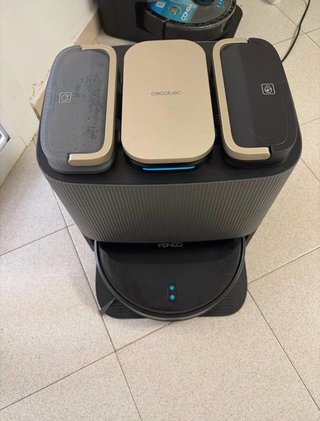 Robot Aspirador Cecotec Conga 13090