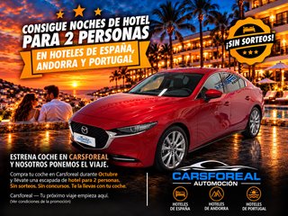 Mazda 3 2.0 SKYACTIV Luxury 2021