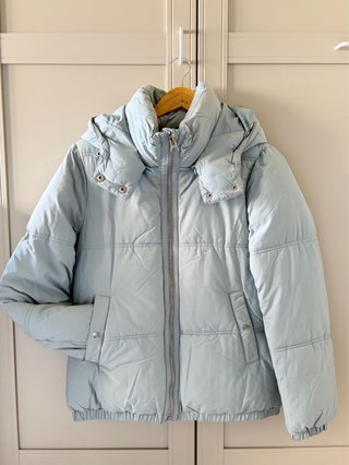 Cazadora Acolchada Zara