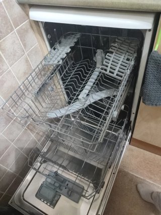 Cestas para lavavajillas de 45 cm