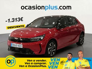 Opel Corsa 1.2 T XHL GS 74 kW (100 CV)