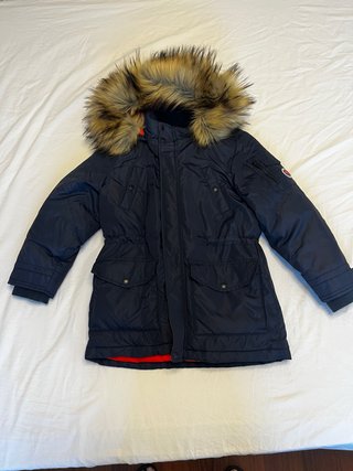 Plumífero niños Pepe Jeans Azul Talla 12/XS/152