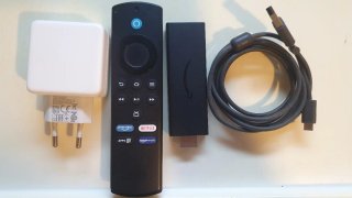 Amazon Fire TV Stick HD
