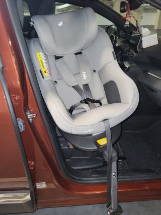 Silla de coche Joie Spin 360