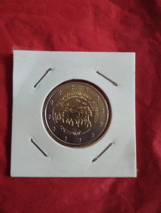 Moneda 2€ Portugal 2026.