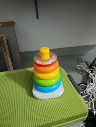 Giocattoli da Impilare per Bambini