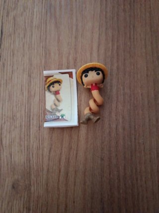 Figura One Piece Kinder Joy