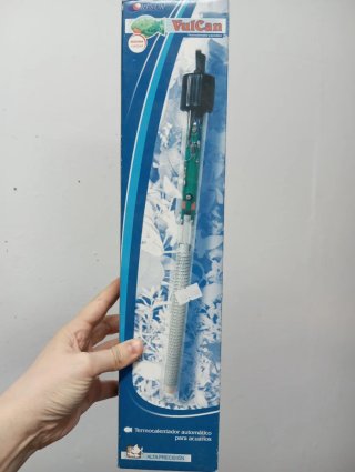 Termocalentador Automático Resun Vulcan