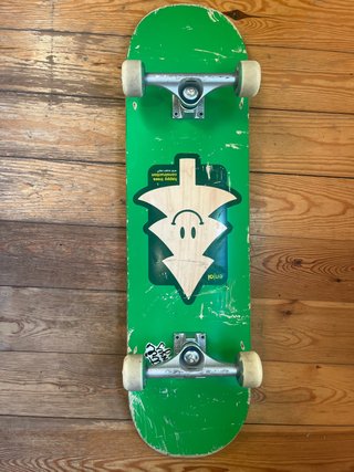 Skate Enjoi Verde