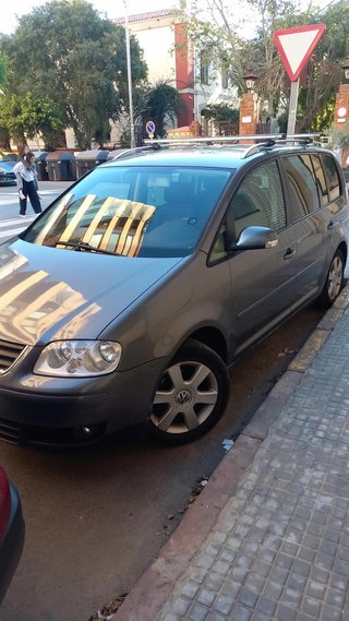 Volkswagen Touran 2005