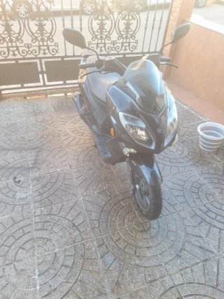 Keeway Cityblade 125