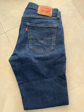 Vaqueros Levi's 511 Azul Talla 32/30