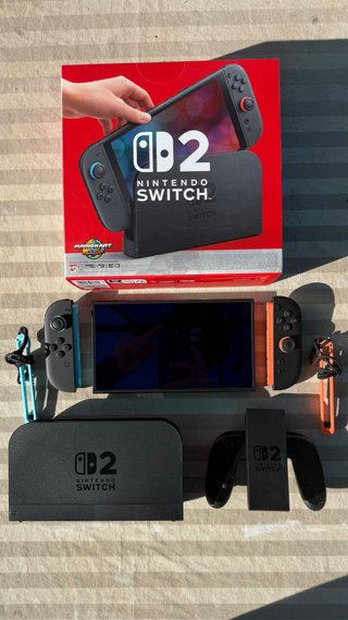 Nintendo Switch 2
