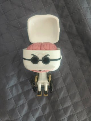 Funko Pop Dr. Finkelstein - Pesadilla antes de Nav