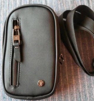 Bandolera Emidio Tucci Negra