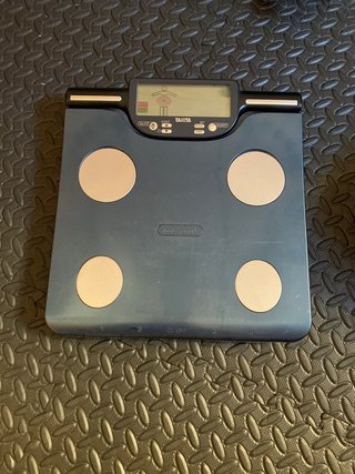 Báscula Tanita InnerScan V