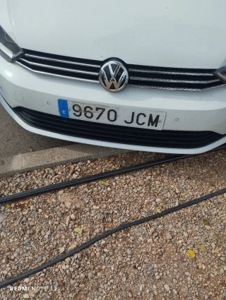 Volkswagen Golf Sportsvan 2015