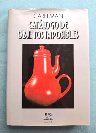 Catálogo de objetos imposibles