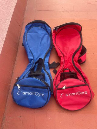 2 Bolsas de transporte para hoverboard Smartgyro