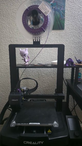 Impresora 3D Creality Ender 3 V3 SE