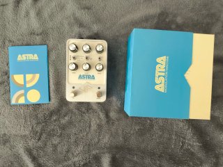 Pedal Universal Audio UAFX Astra Modulation