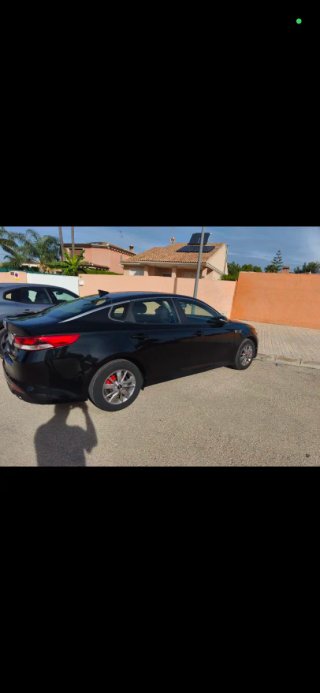 KIA Optima 2018