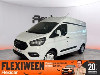 Ford Transit Custom Van 2.0 TDCI 125kW 300 L2 Limited