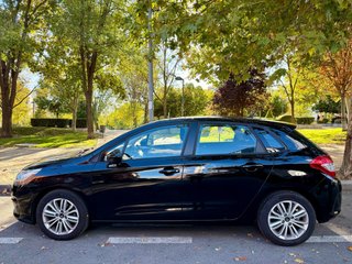 Citroën C4 1.6 VTi 120CV | 38.000 km reales | 2014