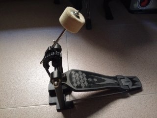Pedal de Bombo para Batería