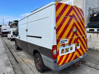 Despiece Completo Ford Transit Combi