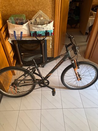 Bicicleta de Montaña Decathlon