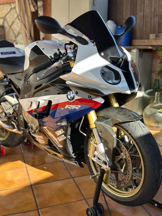 BMW S1000RR Sportbike