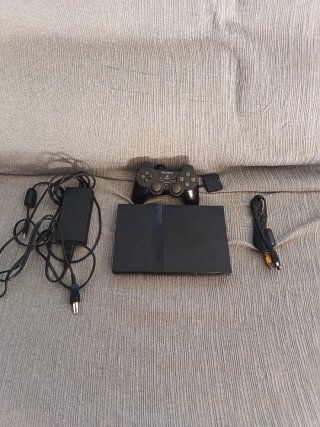 Consola Sony PlayStation 2 (PS2)