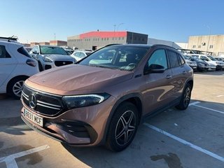 Mercedes-Benz EQA EQA 250+