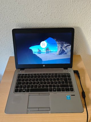 Portátil HP EliteBook 840