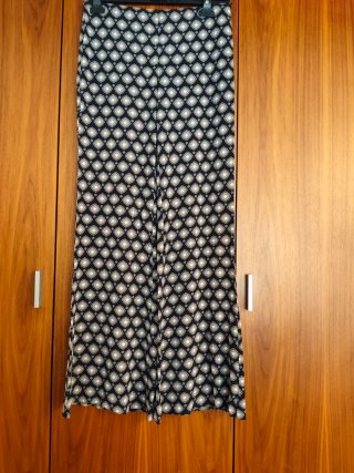 Pantalones de punto Maliparmi.