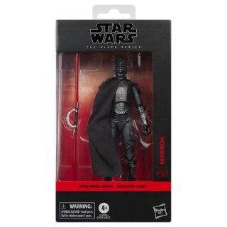 Figura Star Wars The Black Series Marrok
