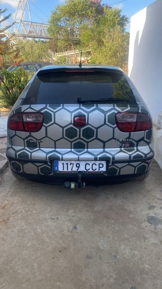 SEAT Leon 2003