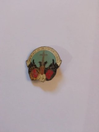 Pin Santa Cruz del Valle de los Caídos