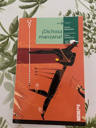 ¡Dichosa manzana! versión libre del mito de la ...