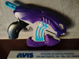 Pistola Halo BOOMco