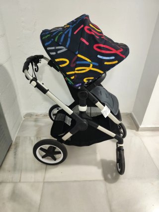 Carrito Bugaboo Fox 2