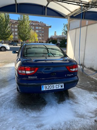 Renault Megane 2003
