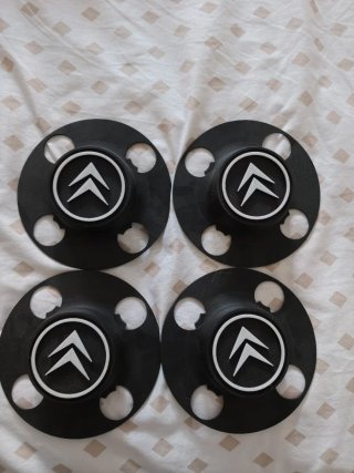 Set de 4 Tapacubos Citroën
