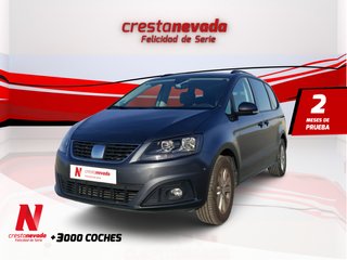 Cuota 265€ SEAT Alhambra 2022