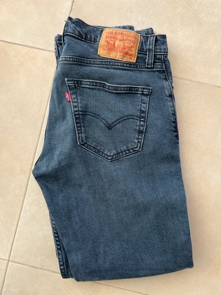Vaqueros Levi's 511 Azul Talla W32 L30
